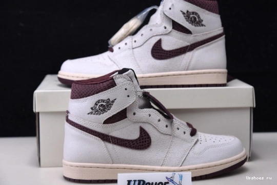 Jordan Maniere Ma High DO7097-100 x 1 Air A OG DO7097-100 0617